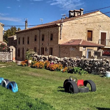 Casa "El Villar" Matabuena Kültér fotó