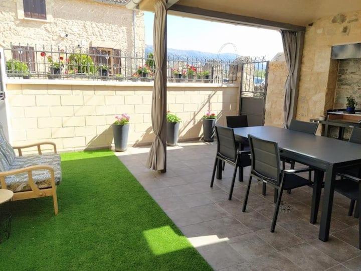 Casa "El Villar" Matabuena Kültér fotó