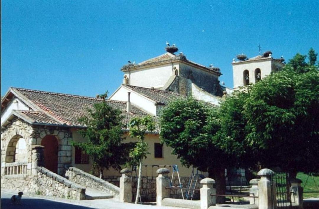 Casa "El Villar" Matabuena Kültér fotó