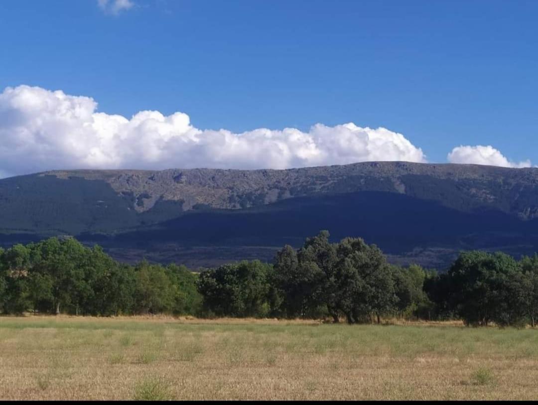 Casa "El Villar" Matabuena Kültér fotó
