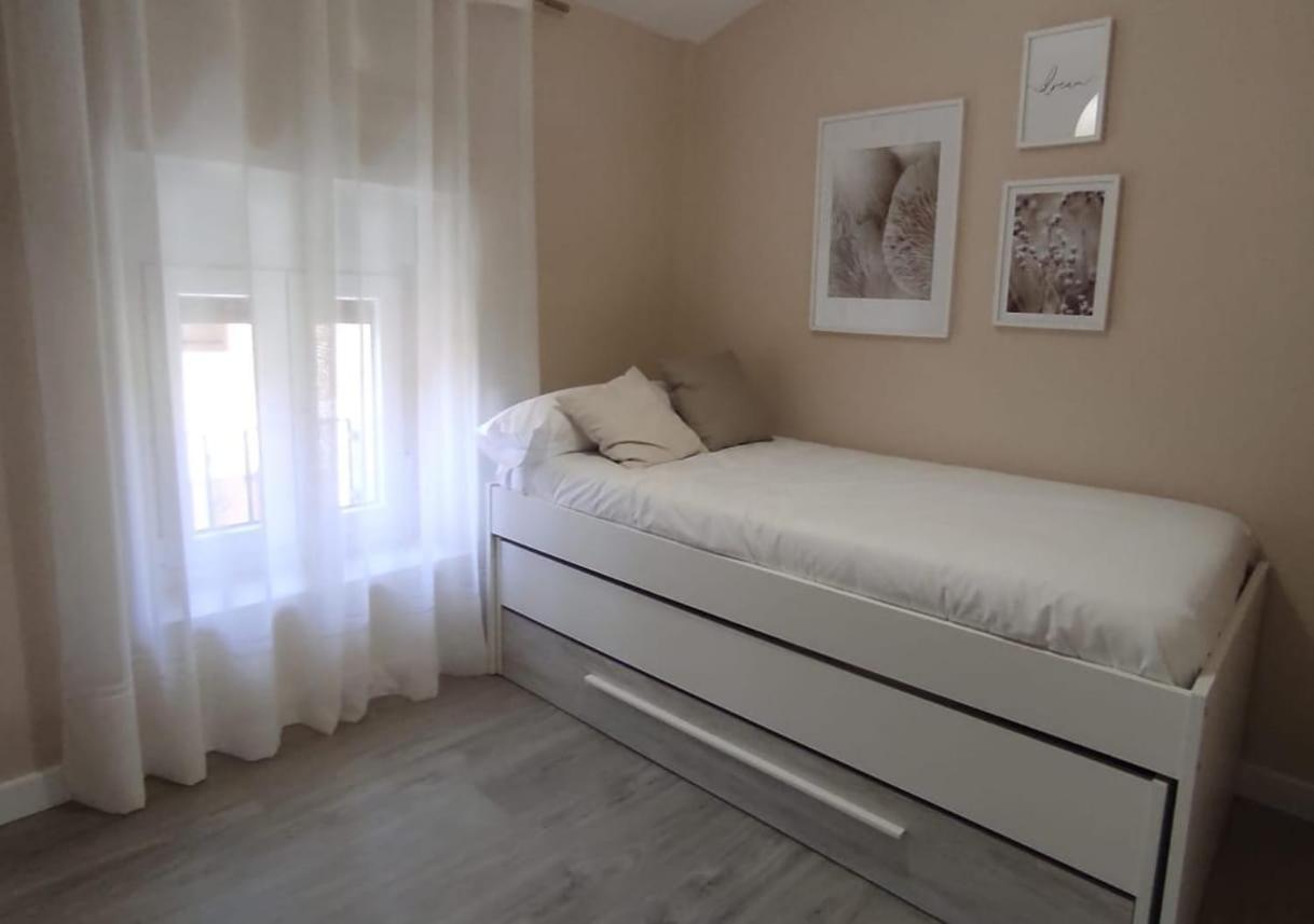 Casa "El Villar" Matabuena Kültér fotó