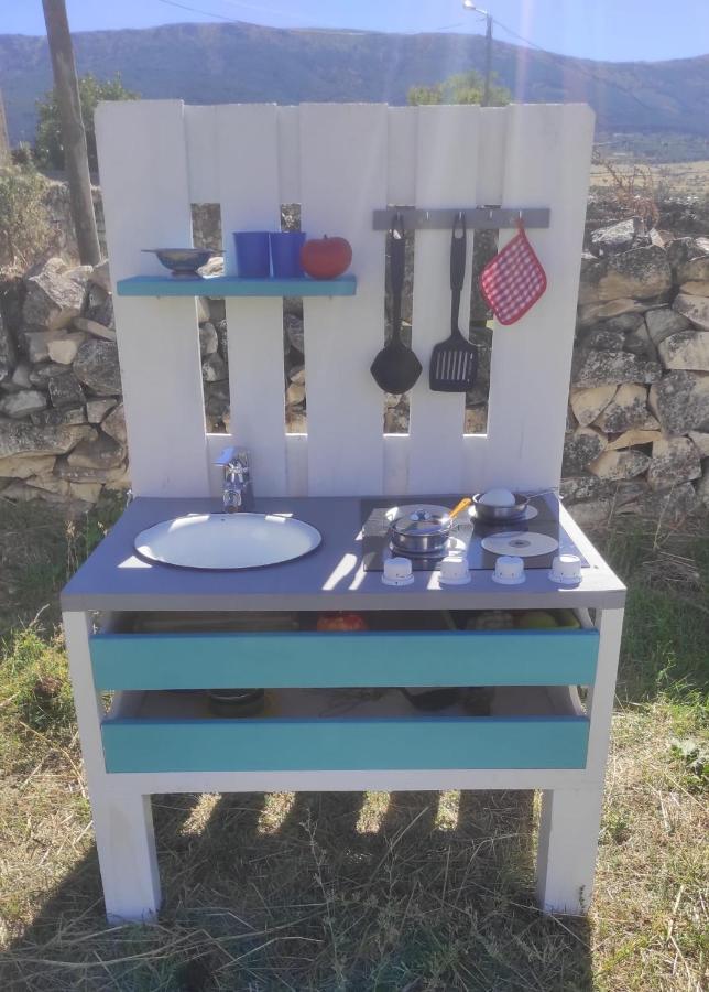 Casa "El Villar" Matabuena Kültér fotó